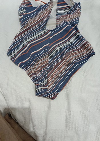 m Beden çeşitli Renk Çok Renkli Bağcıklı Mini Mayo