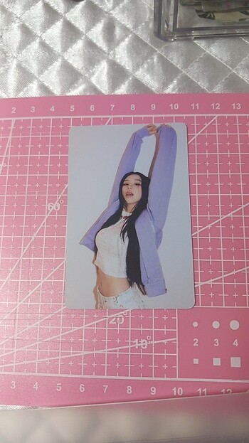 Twice lomocard