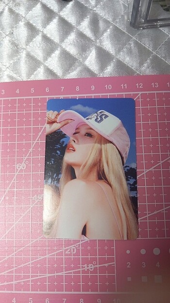Twice lomocard