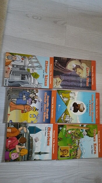 Yasama yön verenler (çocuk kitapları)