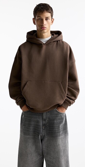 Pull & Bear Hoodie
