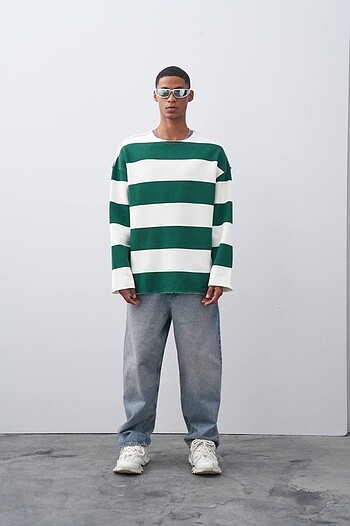 Vamos Extra Oversize Sweatshirt