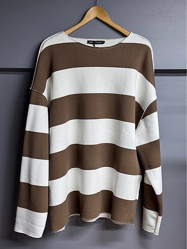 Diğer Vamos Extra Oversize Sweatshirt