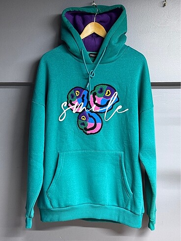 Brezzy Oversize Unisex Hoodie