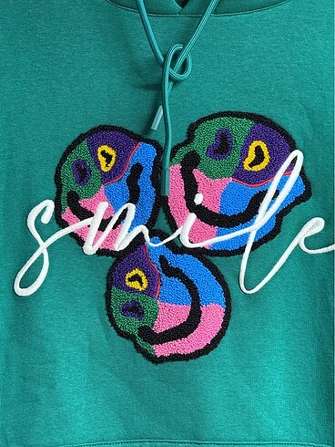 Diğer Brezzy Oversize Unisex Hoodie