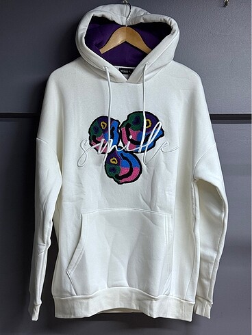 Brezzy Oversize Unisex Hoodie