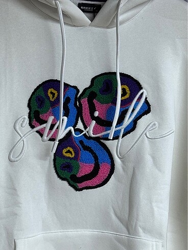 Diğer Brezzy Oversize Unisex Hoodie