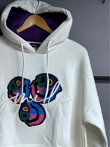 s Beden Brezzy Oversize Unisex Hoodie