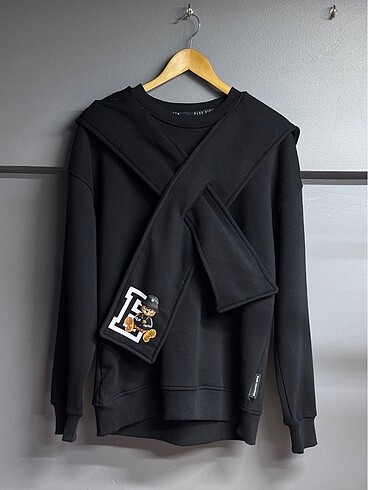 Özel Seri Oversize Hoodie
