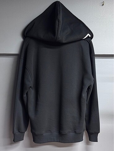 xxl Beden Özel Seri Oversize Hoodie