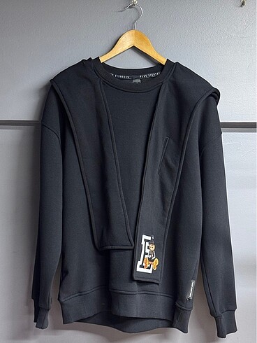 Diğer Özel Seri Oversize Hoodie