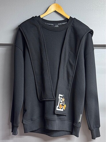 xxl Beden siyah Renk Özel Seri Oversize Hoodie