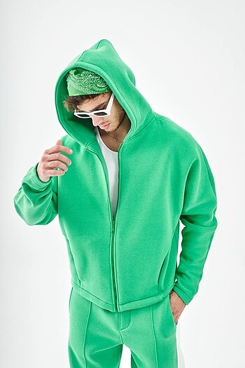 Brezzy Oversize Hoodie