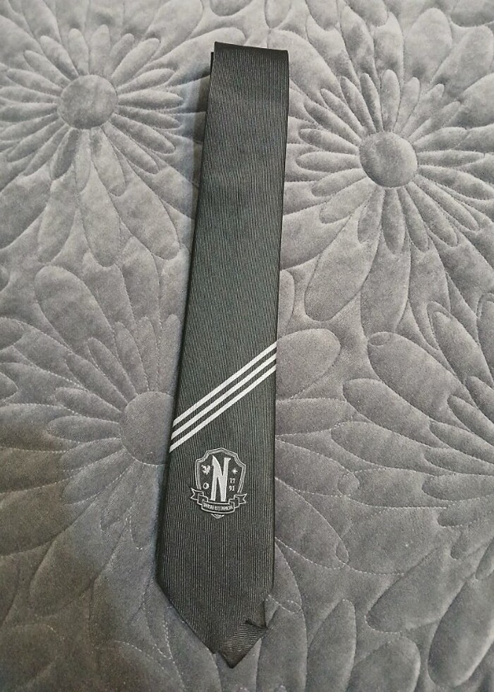 Nevermore Kravat - Görsel 2