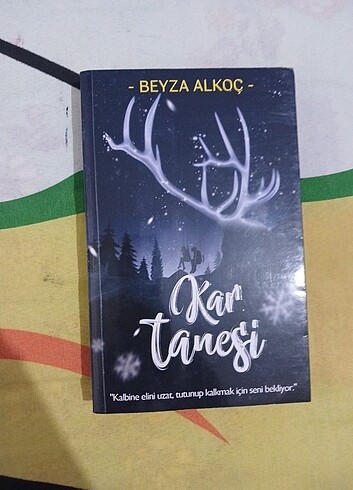 Beden Renk Kar tanesi