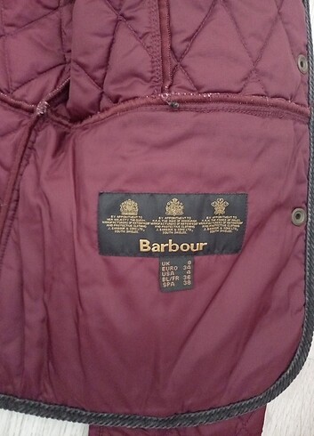 36 Beden Barbour Marka Mont