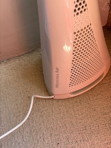 Medisana air hava temizleme - Görsel 2