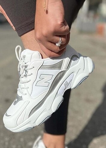 tek ebat Beden beyaz Renk New Balance 015 Beyaz Gri (İTHAL ÜRÜN)