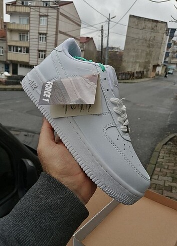 Nike Air force Beyaz (İTHAL ÜRÜN)