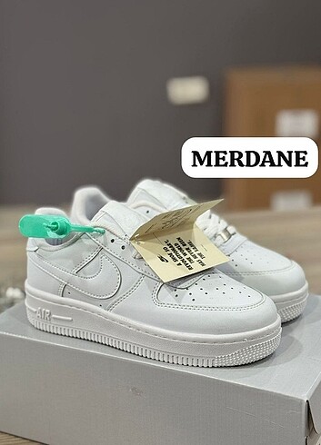 Nike Nike Air force Beyaz (İTHAL ÜRÜN)