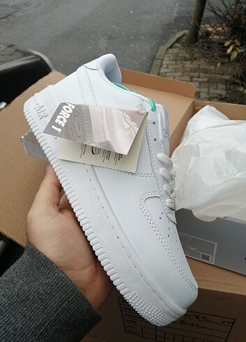 diğer Beden Nike Air force Beyaz (İTHAL ÜRÜN)