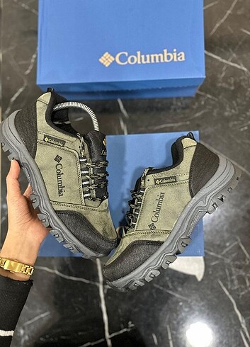 Columbia Hâki (İTHAL ÜRÜN)