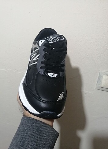 diğer Beden New Balance 990 Siyah (İTHAL ÜRÜN) 