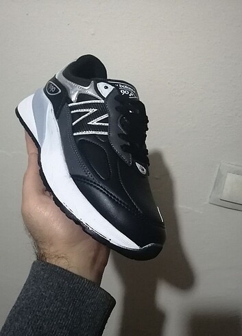 diğer Beden siyah Renk New Balance 990 Siyah (İTHAL ÜRÜN) 