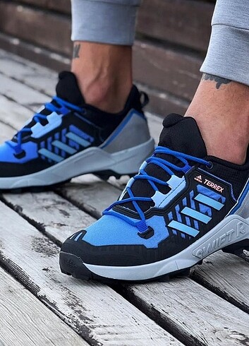 tek ebat Beden lacivert Renk Adidas Terrex Mavi (İTHAL ÜRÜN)