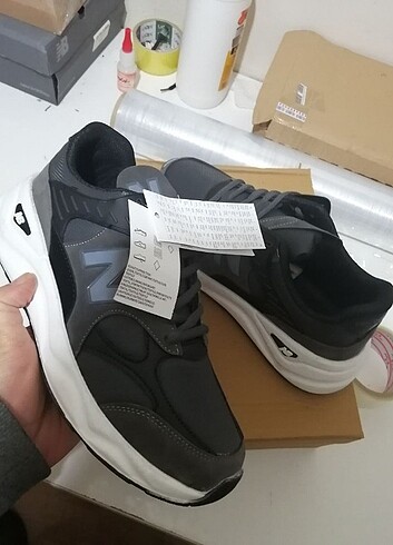 tek ebat Beden gri Renk New Balance 310 Füme (İTHAL ÜRÜN)