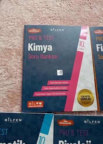  Beden TEST KİTABI
