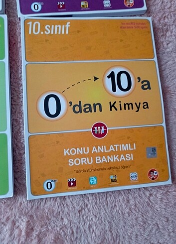  Beden Renk TEST KİTABI