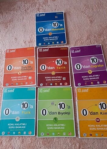TEST KİTABI