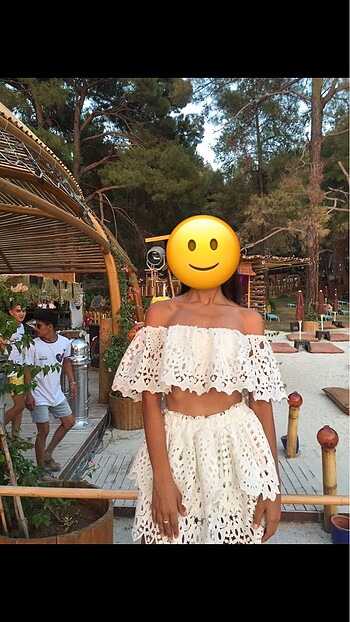 Raisa Vanessa Beyaz Takım