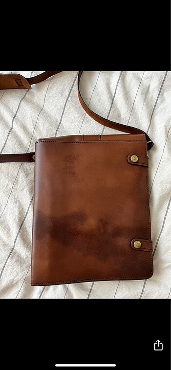 Deri çanta - Görsel 3