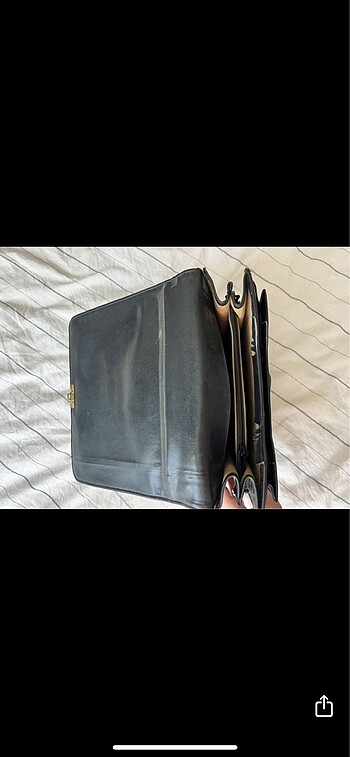 Deri çanta - Görsel 2