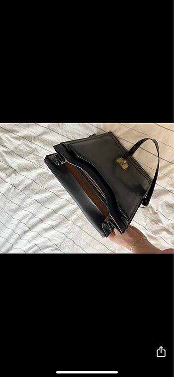 Deri çanta - Görsel 3