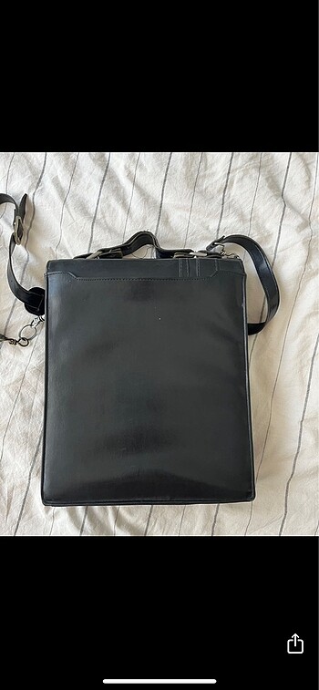 Deri çanta - Görsel 4