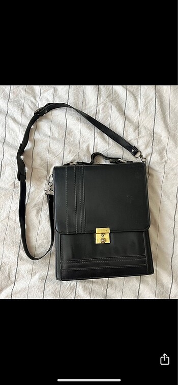 Deri çanta - Görsel 5