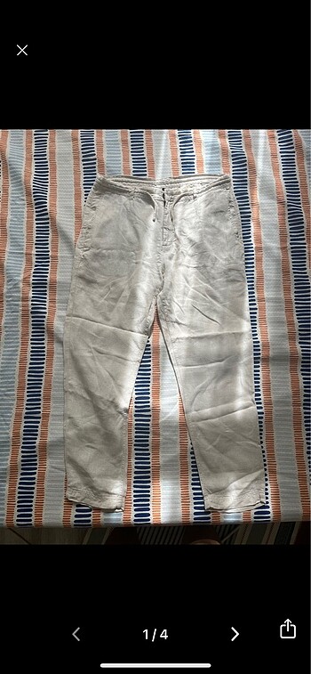 Zara keten pantolon - Görsel 2