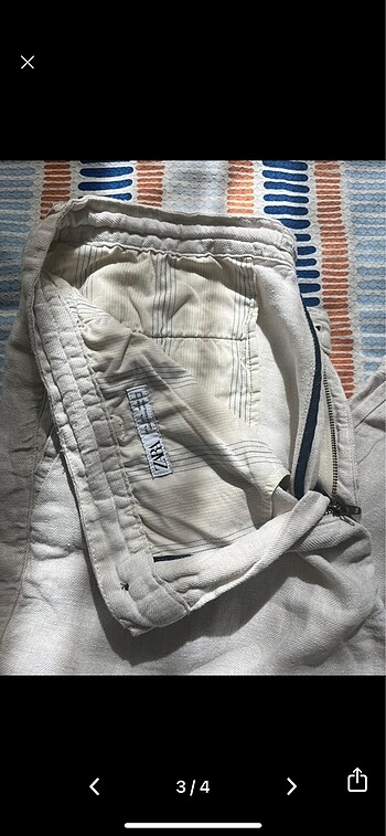 Zara keten pantolon - Görsel 3