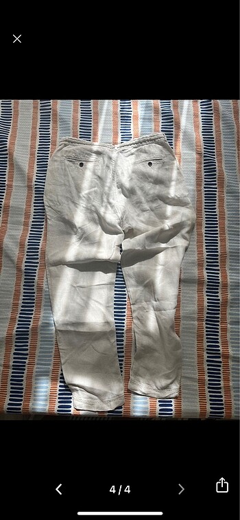 Zara keten pantolon - Görsel 4