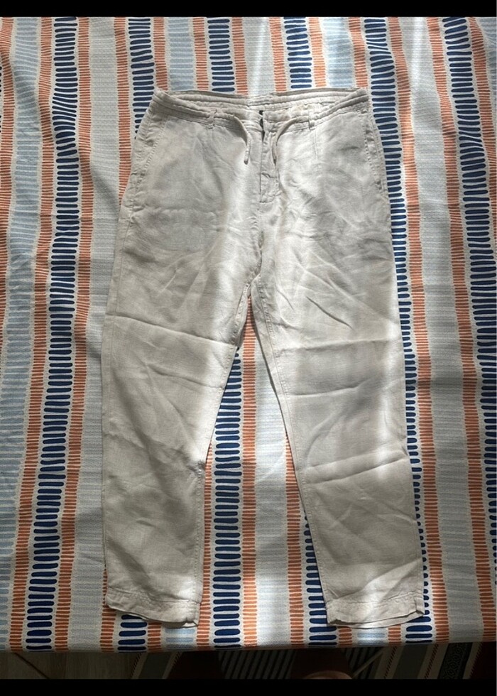Zara keten pantolon - Görsel 2