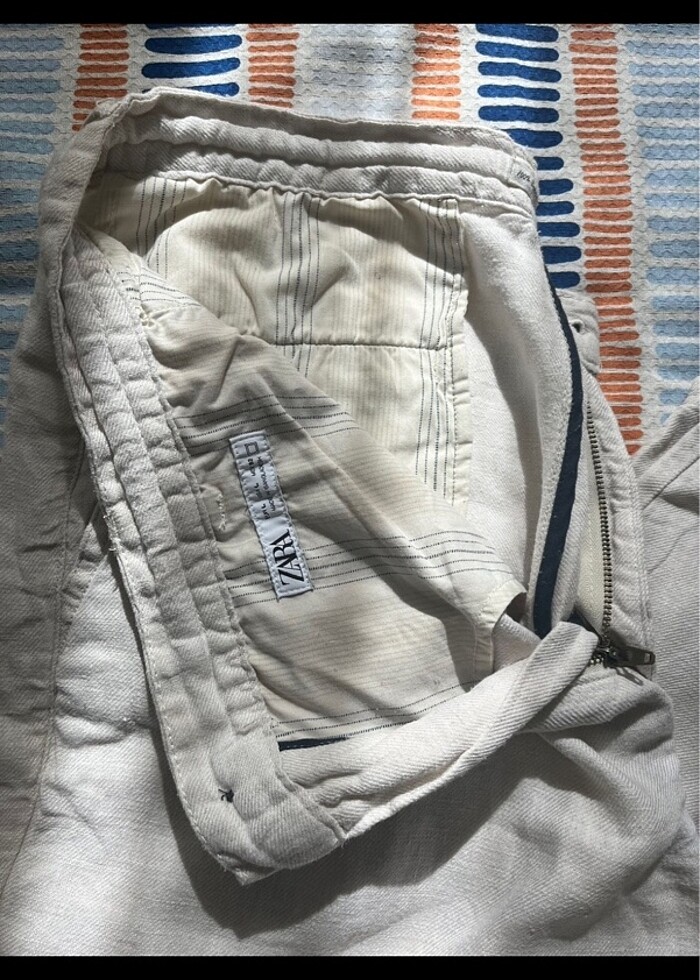 Zara keten pantolon - Görsel 3