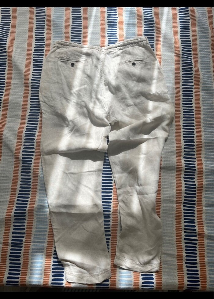 Zara keten pantolon - Görsel 4