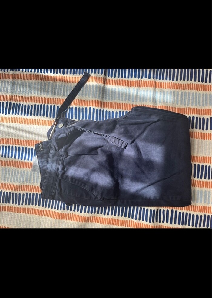 Zara havuç kesim pantolon - Görsel 2