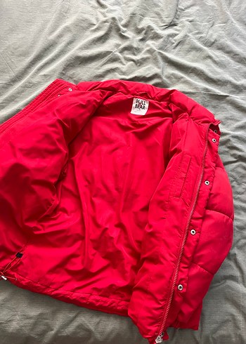 Pull&Bear erkek şişme mont - Görsel 4