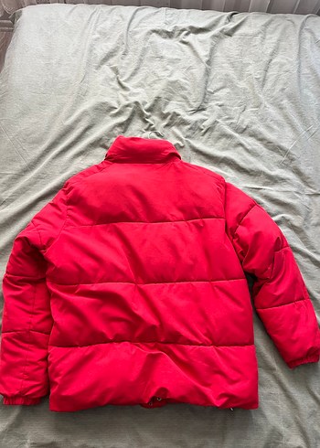 Pull&Bear erkek şişme mont - Görsel 3