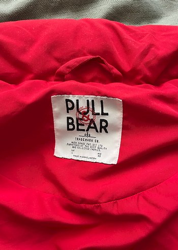 Pull&Bear erkek şişme mont - Görsel 5
