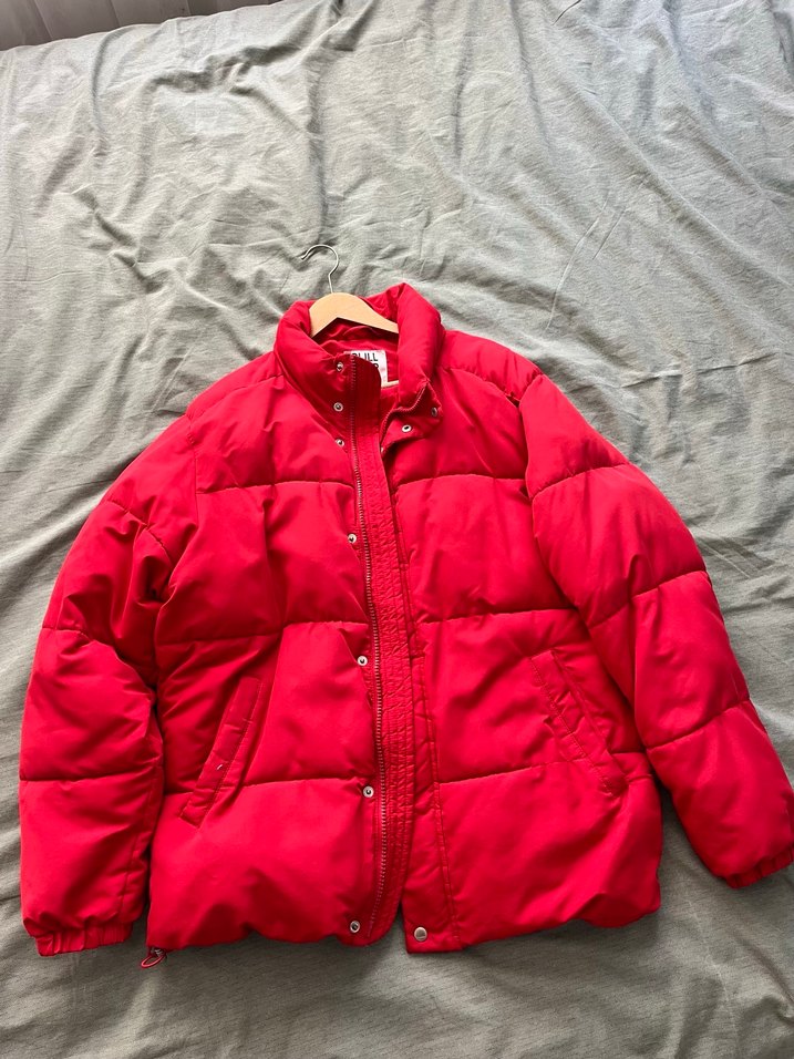 Pull&Bear erkek şişme mont - Görsel 2